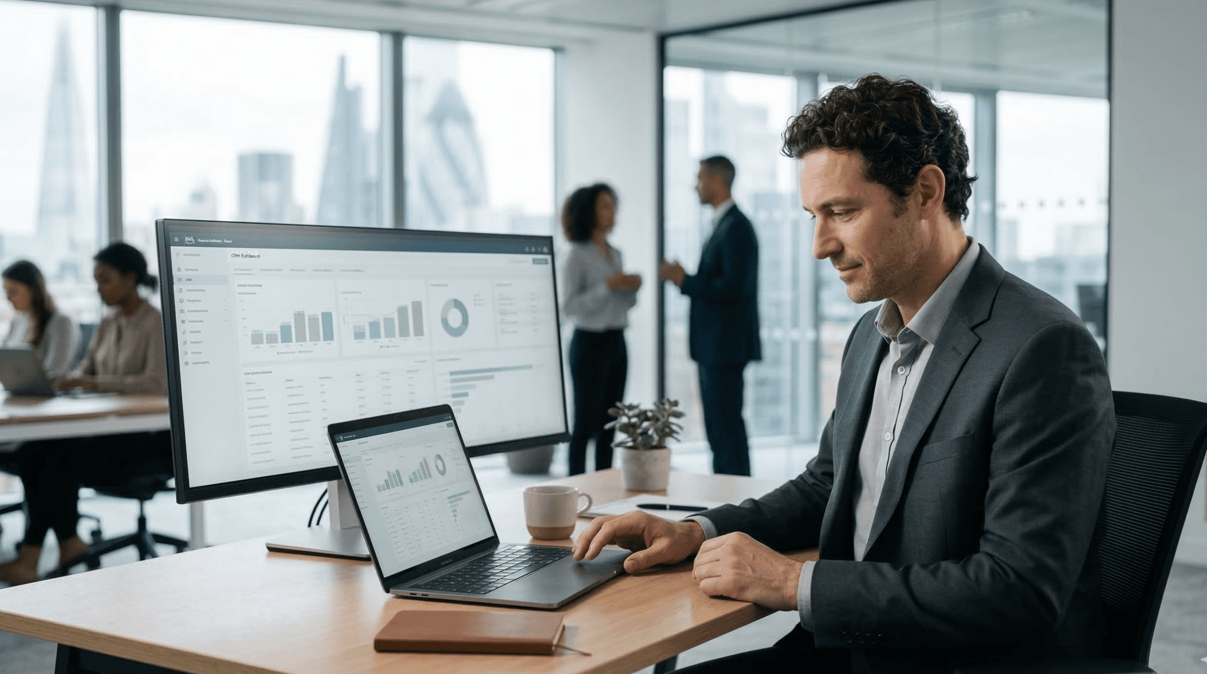 Best CRM for Financial Advisers in the UK: A 2025 Guide