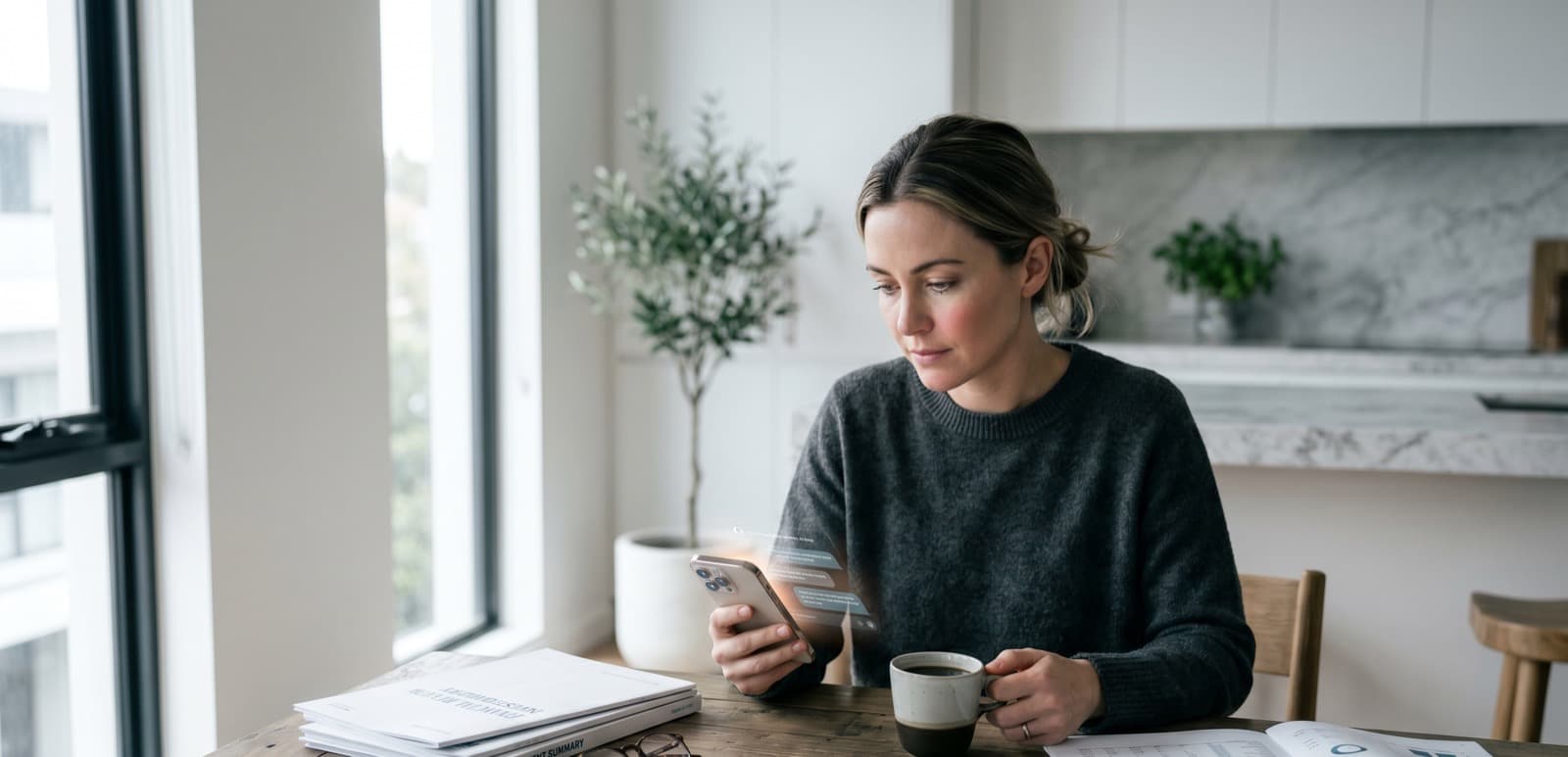 The FCA thinks your clients are getting advice from ChatGPT