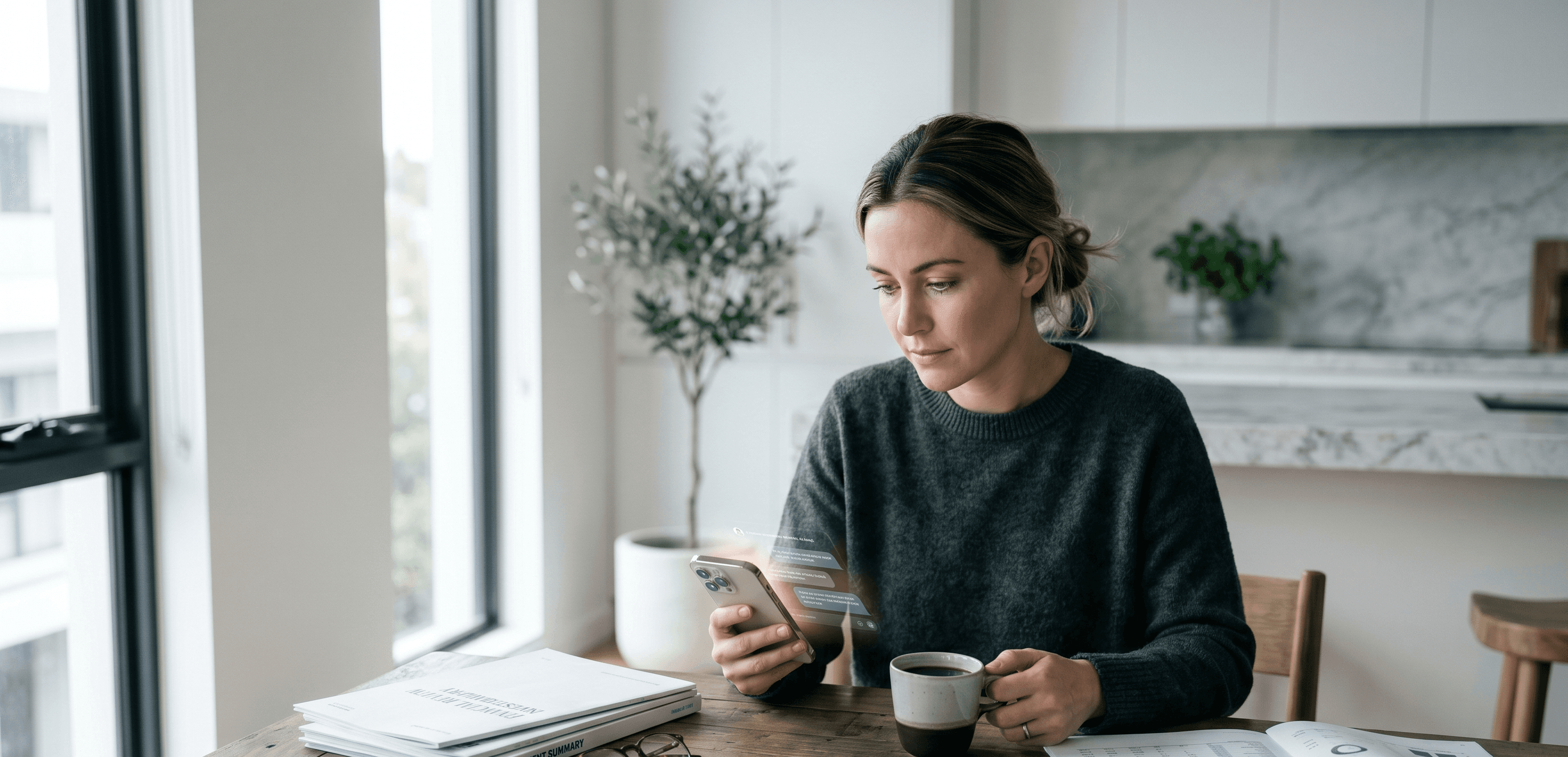 The FCA Thinks Your Clients Are Getting Financial Advice from ChatGPT. Here's Why That Should Matter to Every Adviser.