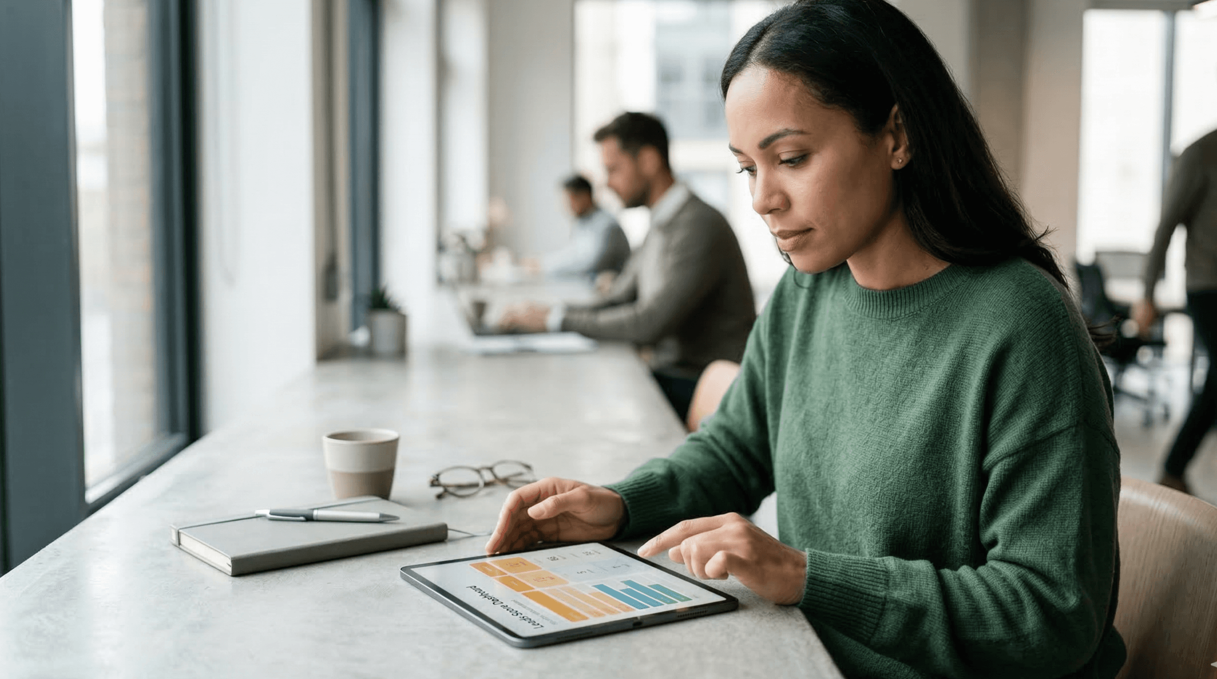 How Temperature Scoring Stops Opportunities Falling Through the Cracks