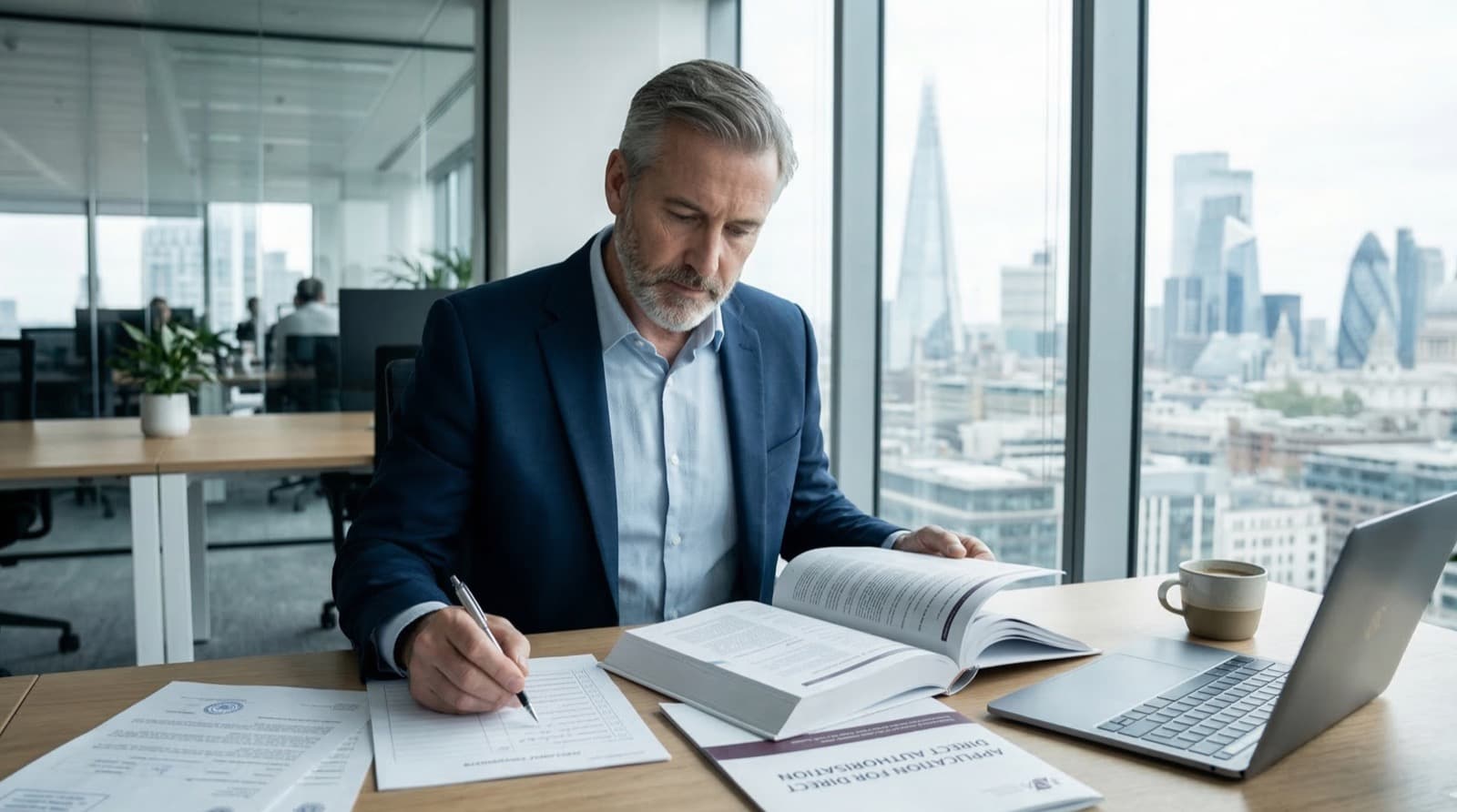 How to become directly authorised by the FCA: a step-by-step guide