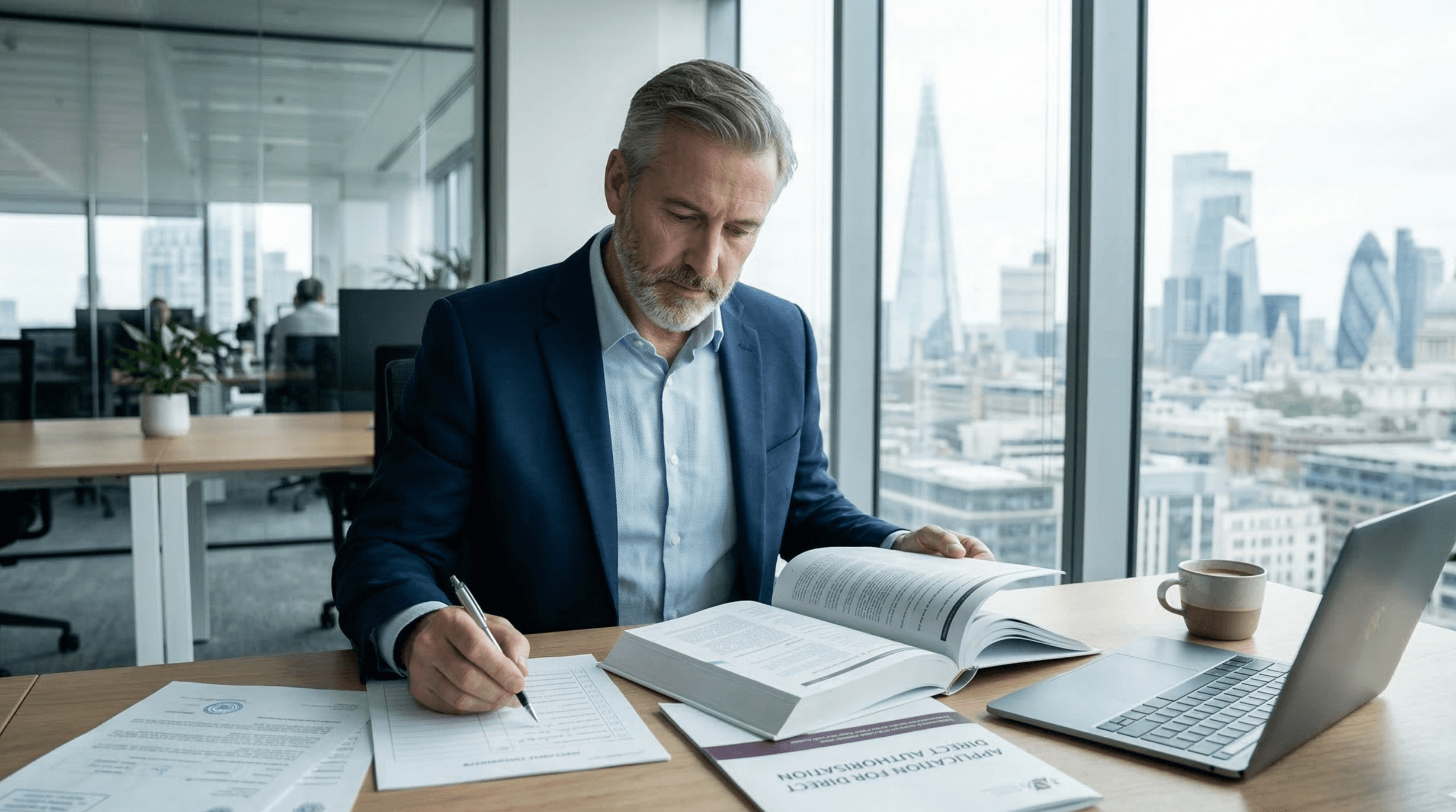 How to Become Directly Authorised by the FCA: A Step-by-Step Guide