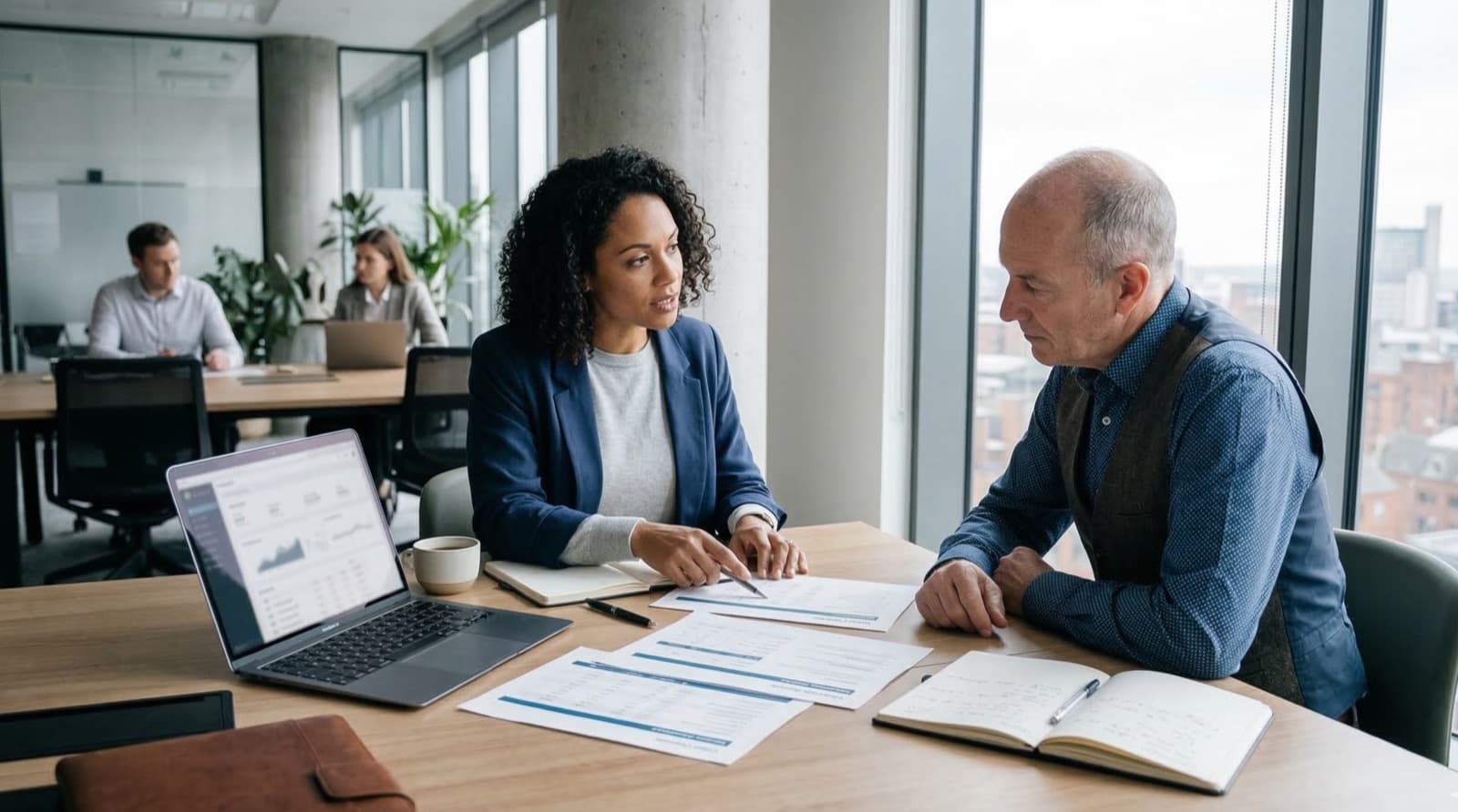 How to streamline annual client reviews in your advice practice