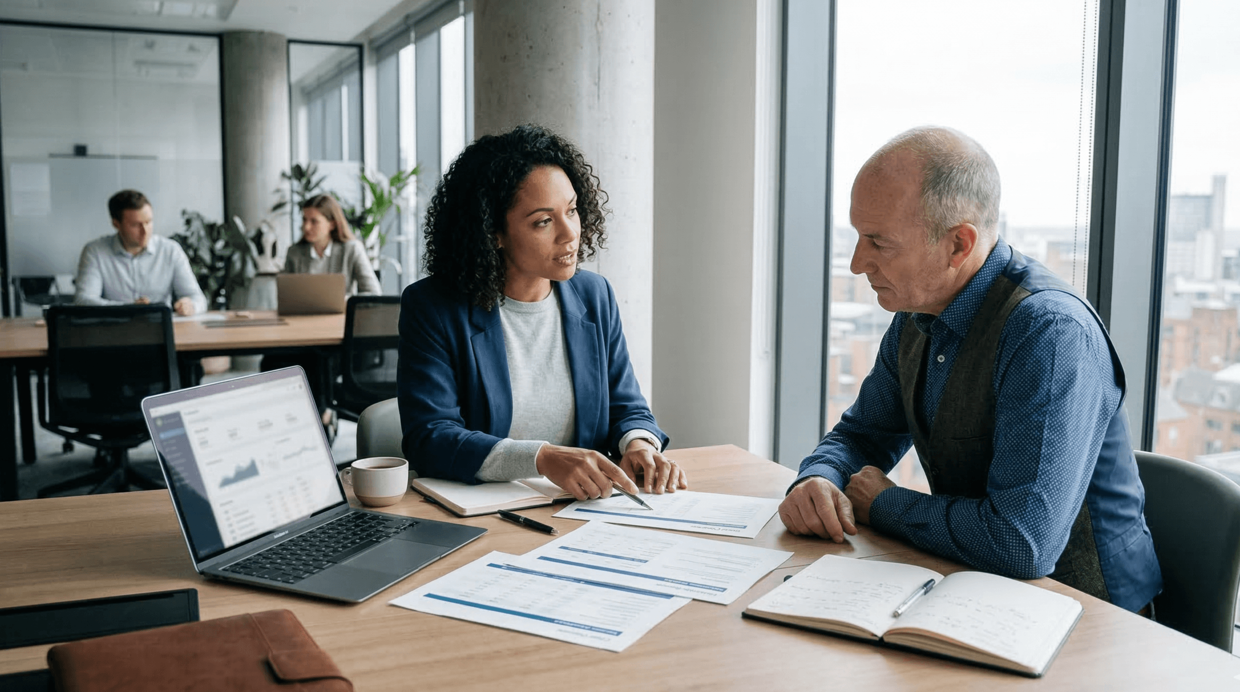 How to Streamline Annual Client Reviews in Your Advice Practice