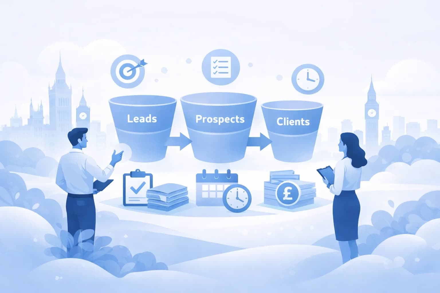 Pipeline Management Best Practices for Financial Advisers