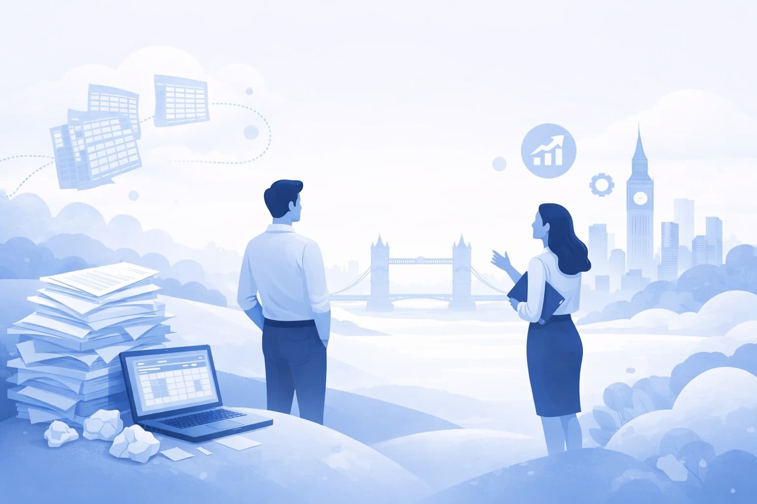 Scaling Your Financial Advice Firm Beyond Spreadsheets