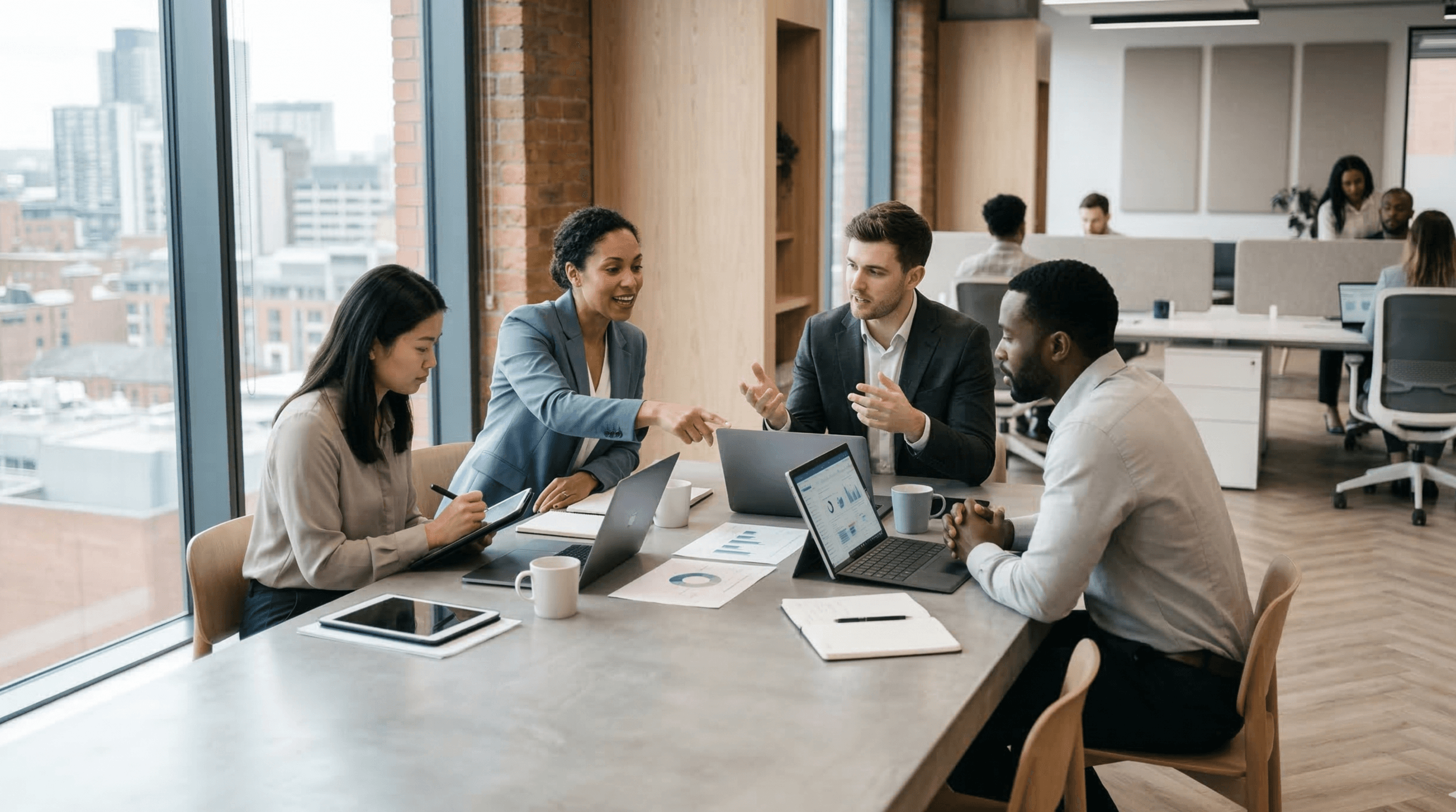 Scaling Your Financial Advice Firm Beyond Spreadsheets