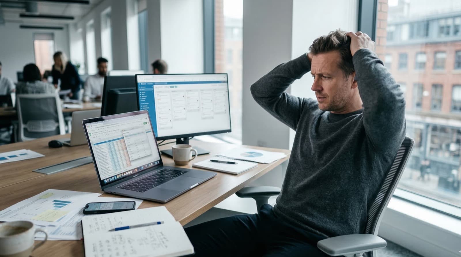 How generic CRMs fail financial advisers
