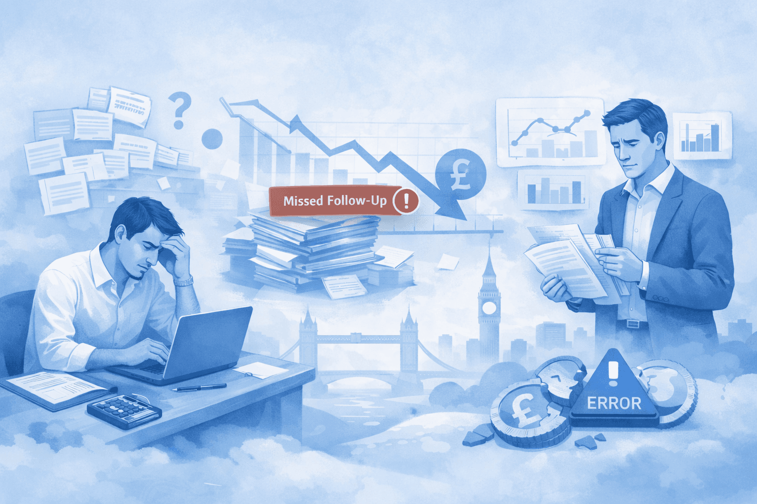 Why Most IFA Pipeline Management Still Lives in Spreadsheets, and What It Costs You