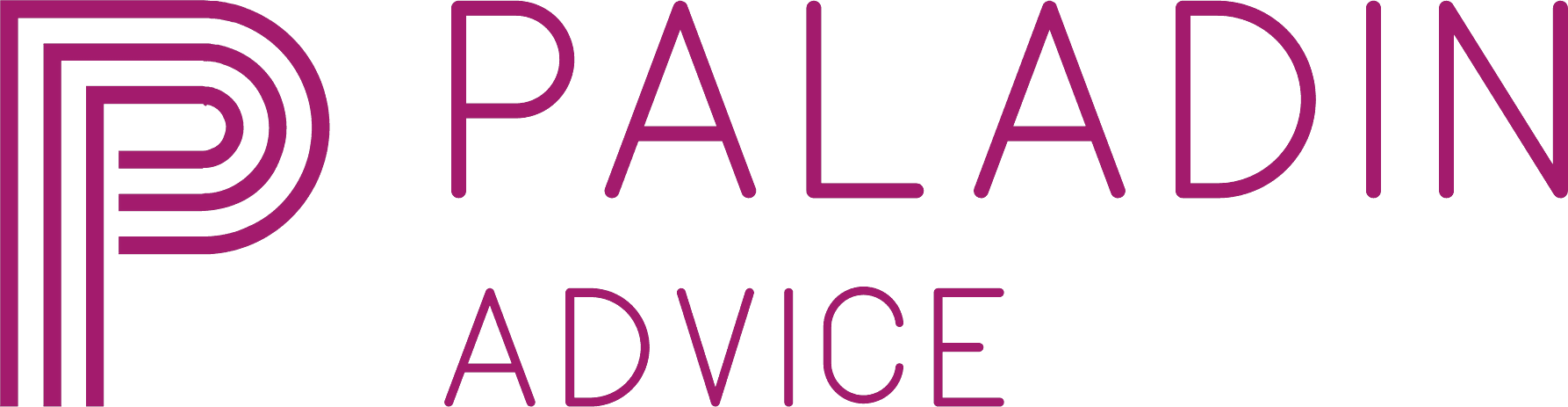 Paladin Advice logo Paladin Advice logo